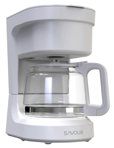 TZUMI Savour 5 Drip Coffee Maker Product Overview