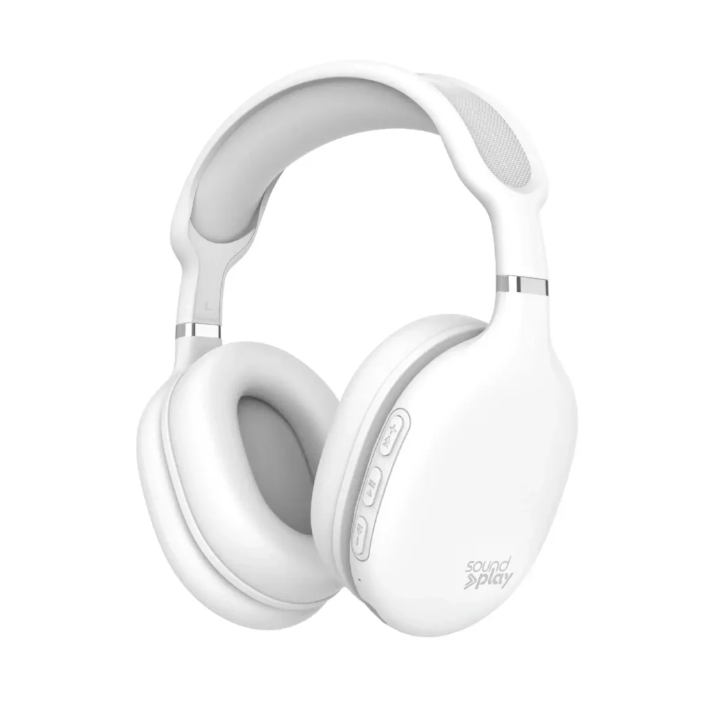 TZUMI Soundplay Headphones