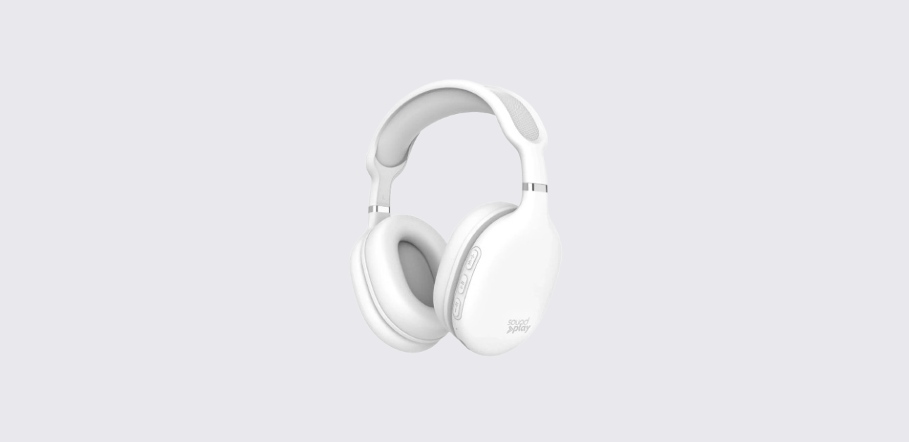 TZUMI Soundplay Headphones User Guide