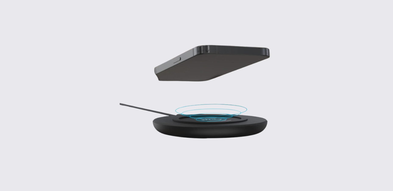 TZUMI Wireless Charging Pad User Manual