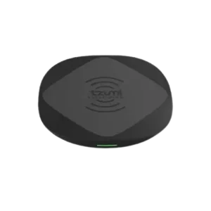 Tzumi 10-Watt Wireless Charging Pad