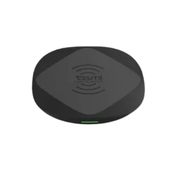 Tzumi 10-Watt Wireless Charging Pad