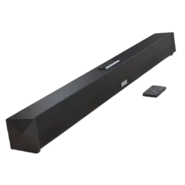 Tzumi ClearWave 37 Wireless Soundbar