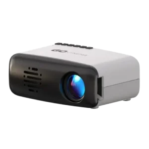 Tzumi Go Cinema Portable LED Home Cinema Projector