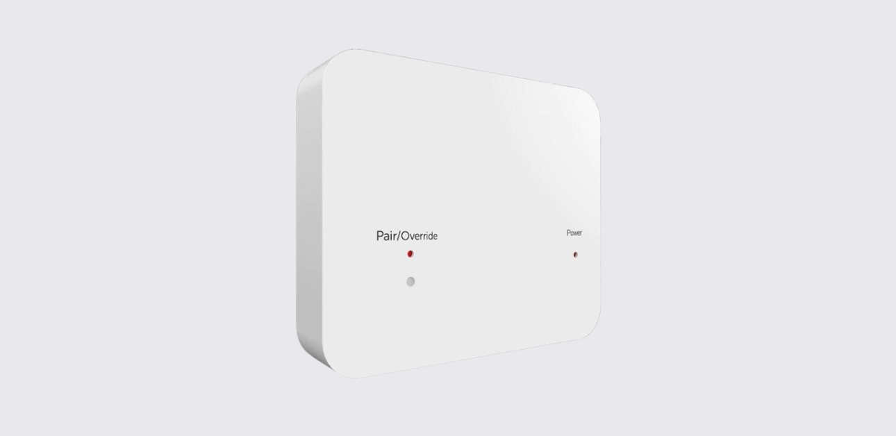 Heatmiser 16A Wireless Electric Heating Receiver User Manual
