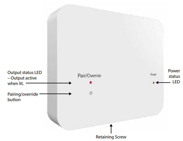 Heatmiser 16A Wireless Electric Heating