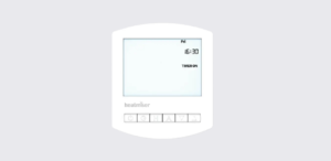 Heatmiser Slimline-E V3 Electric Heating Thermostat Featured Image