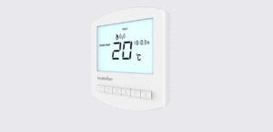 Heatmiser Slimline-RF V3 Wireless Thermostat Featured Image