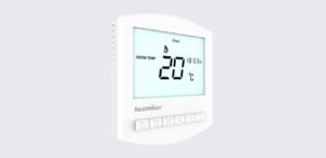 Heatmiser Slimline V4 Programmable Thermostat Featured Image
