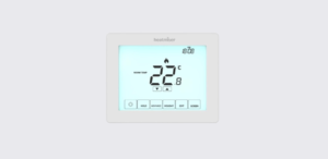 Heatmiser Touch-E V2 Heating Thermostat Featured Image