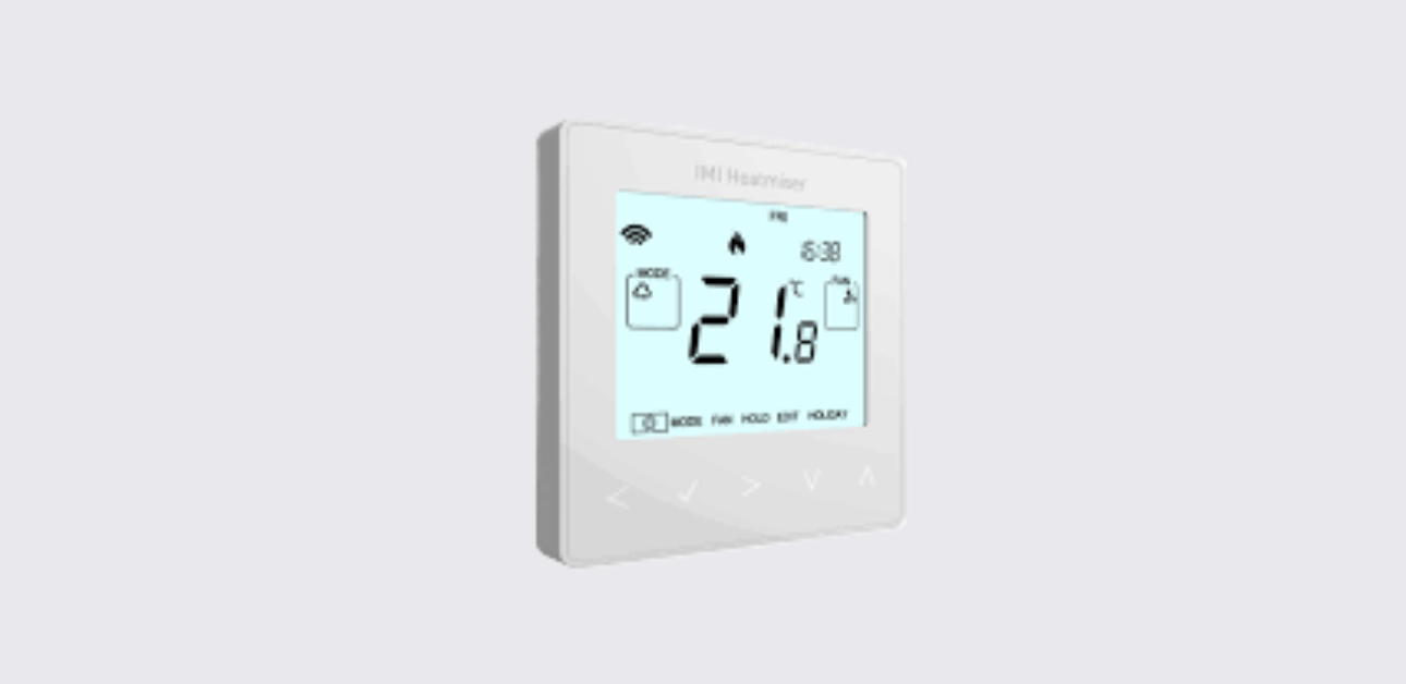 Heatmiser neoStat-HC1 Smart Thermostat User Manual