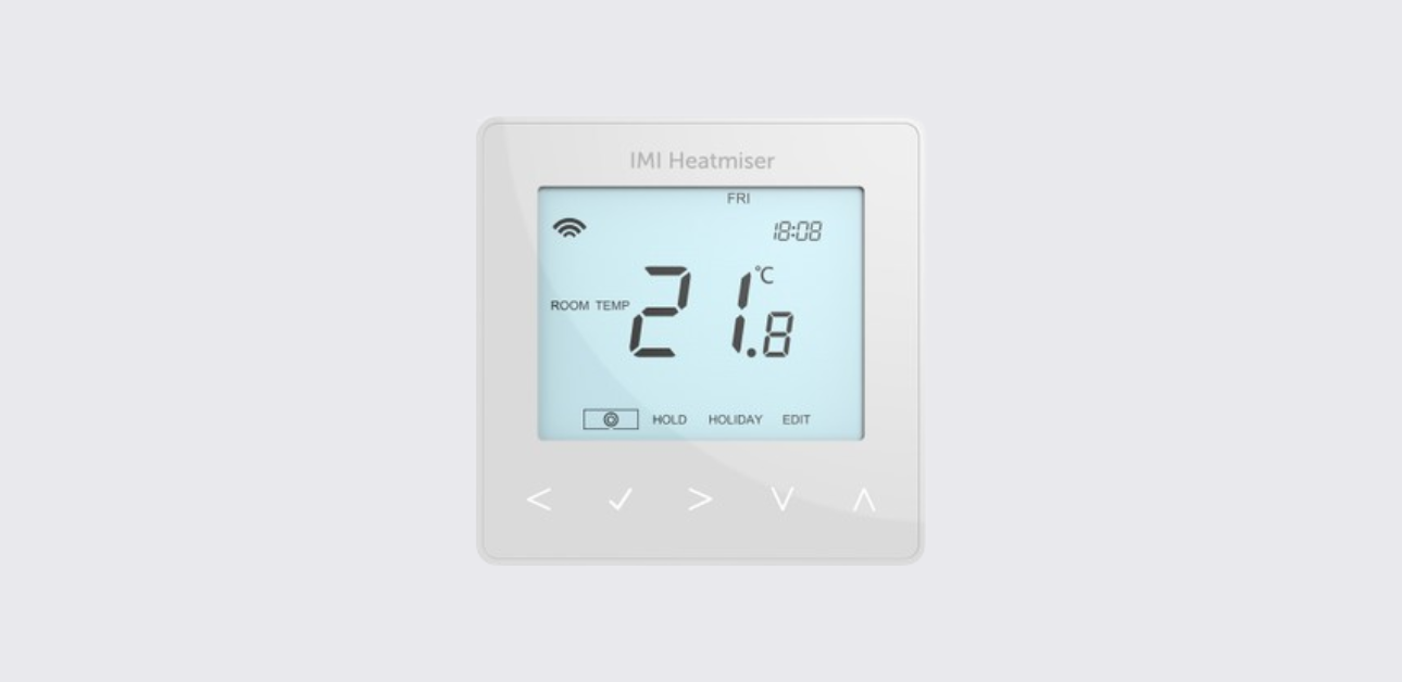 Heatmiser neoStat V3 Smart Thermostat User Manual