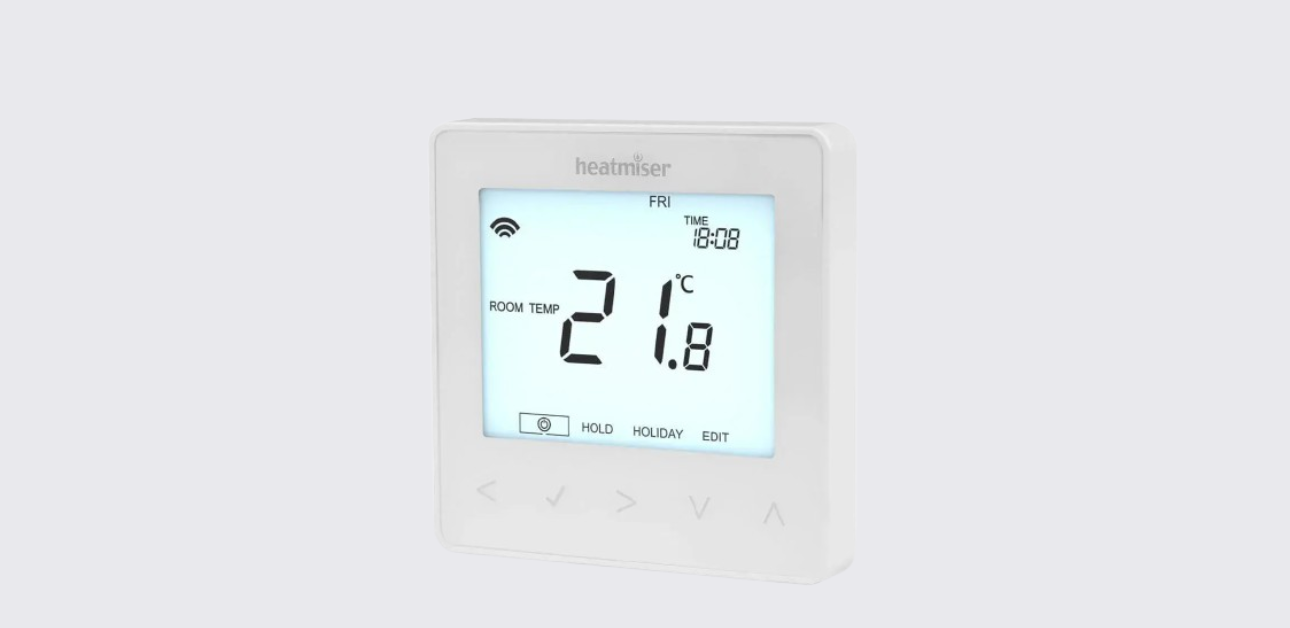 Heatmiser neoStat WiFi Smart Thermostat User Manual