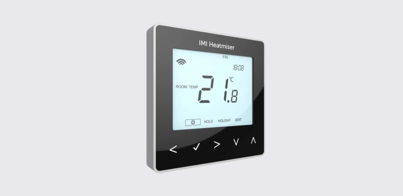 Heatmiser neoStat-e V3 Heating Smart Thermostat User Manual