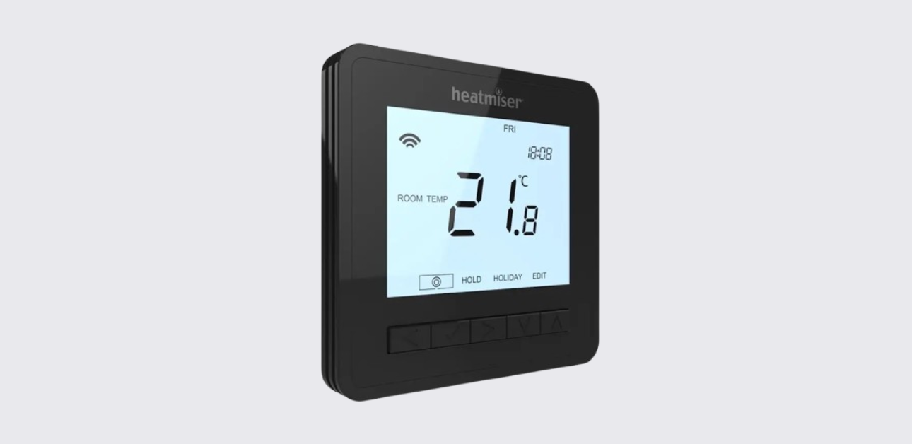 Heatmiser neoStat-hw V3 Hot Water Programmer User Manual