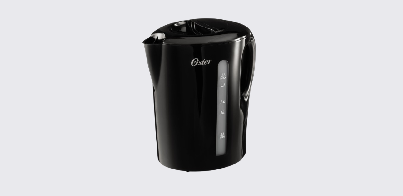 Oster BVST-EK18 Series Electric Kettle User Manual