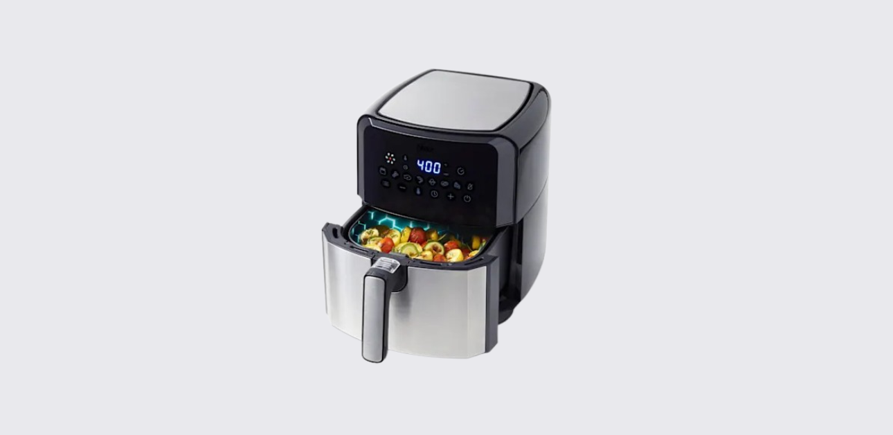 Oster CKSTAFLC-DM 5Q Air Fryer User Manual