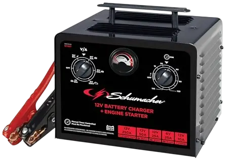 Schumacher Manual Battery Charger SC1667