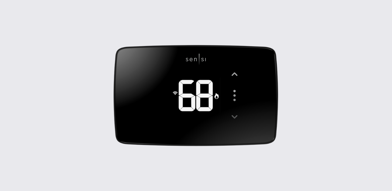 Sensi Lite Smart Thermostat Installation Guide
