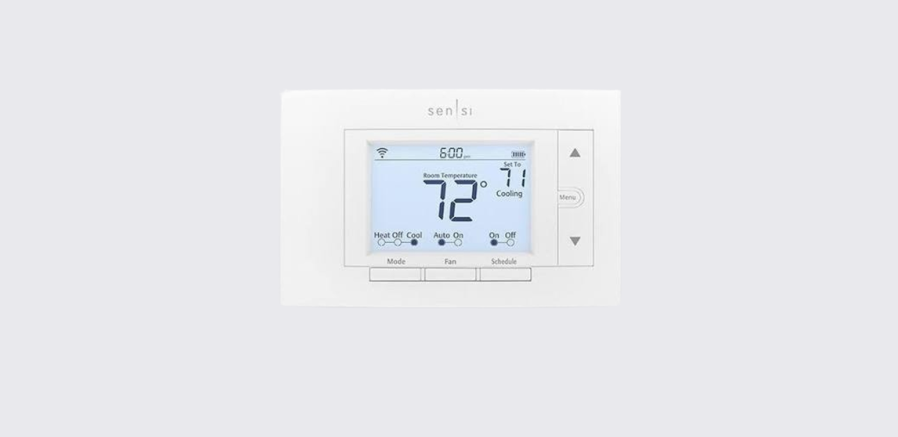 Sensi Smart Thermostat Installation Guide