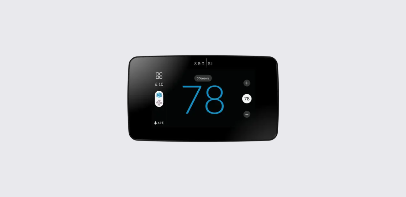 Sensi Touch 2 Smart Thermostat Installation Guide