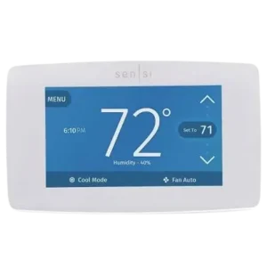 Sensi Touch Smart Thermostat 1F95U-42WF