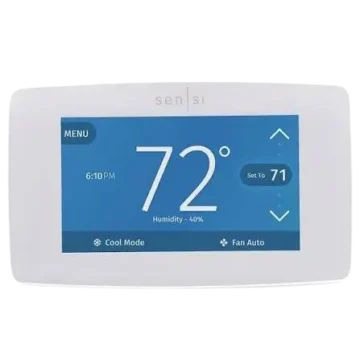 Sensi Touch Smart Thermostat 1F95U-42WF