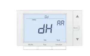 Smart Thermostat 1F87U-42WF
