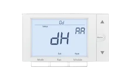 Smart Thermostat 1F87U-42WF