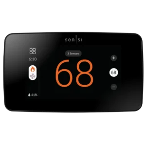 Touch 2 Smart Thermostat ST76