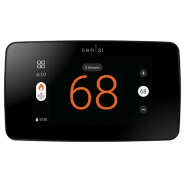 Touch 2 Smart Thermostat ST76
