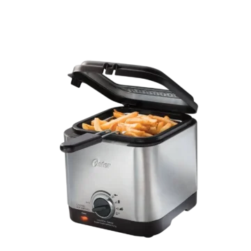 Oster 1.5L Deep Fryer CKSTDF102-SS