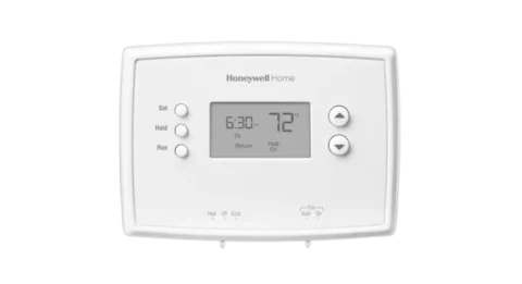 Honeywell Home Programmable Thermostat RLV450