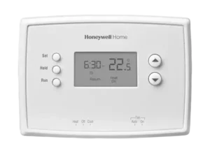 Honeywell Home Programmable Thermostat RTH221