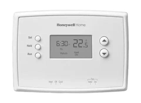 Honeywell Home Programmable Thermostat RTH221