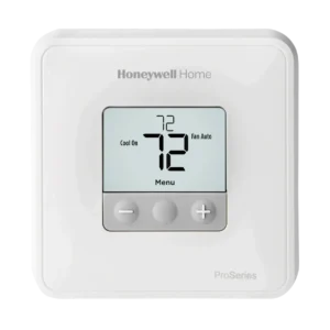 Honeywell Home T1 Pro Non-Programmable Thermostat TH1110D