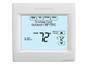 Honeywell Home VisionPRO 8000 Smart Thermostat