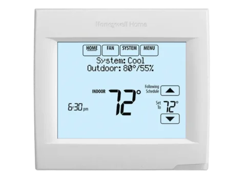 Honeywell Home VisionPRO 8000 Smart Thermostat