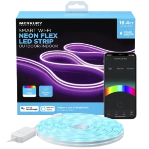 Merkury Smart Wi-Fi LED Strip EW010