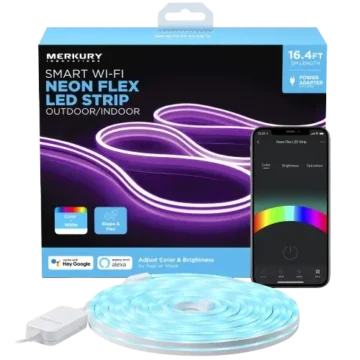 Merkury Smart Wi-Fi LED Strip EW010