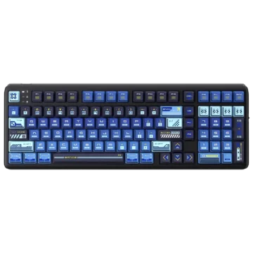 RK R99 Mechanical Keyboard Manual