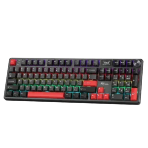 RK Royal Kludge S104 Mechanical Keyboard