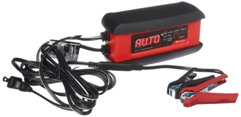Schumacher 3A Wireless ChargerMaintainer SC1344