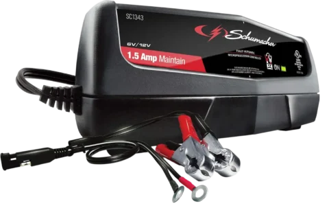 Schumacher Automatic Battery Maintainer SC1343
