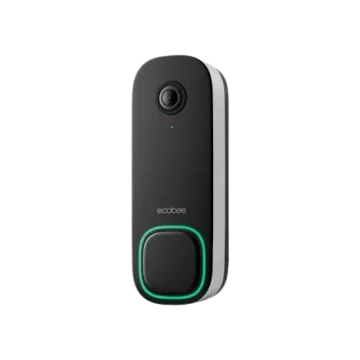 ecobee Smart Doorbell Camera EB-CAMSDB-01
