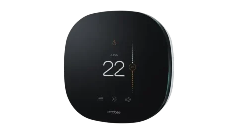 ecobee3 Smart Thermostat EB-STATe3-01