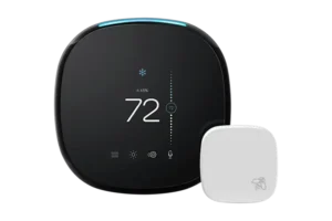 ecobee4 Smart Thermostat Installation EB-STATE4-01