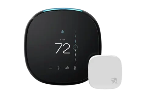 ecobee4 Smart Thermostat Installation EB-STATE4-01