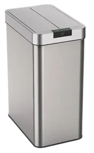 hOmeLabs Automatic Trash Can HME010231N