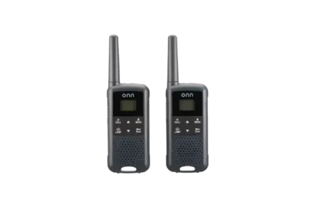onn. Walkie Talkie 100068732